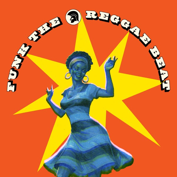 Various Artists - Funk the Reggae Beat — album artwork
