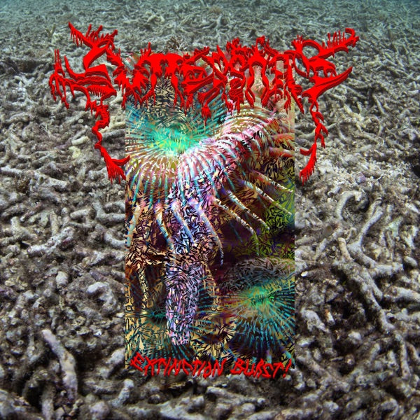 Guttersnipe - Extinction Burst! — album artwork