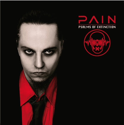 PAIN - Psalms of Extinction — album artwork