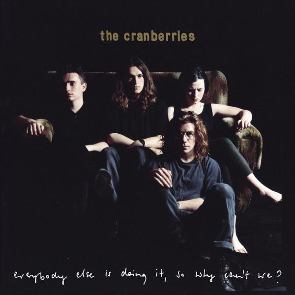 The Cranberries - Everybody Else Is Doing It, So Why Can’t We? — album artwork