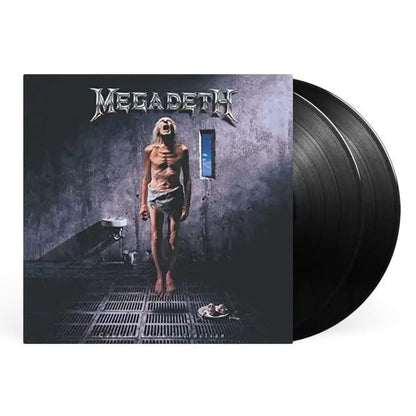 Megadeth - Countdown to Extinction — album artwork