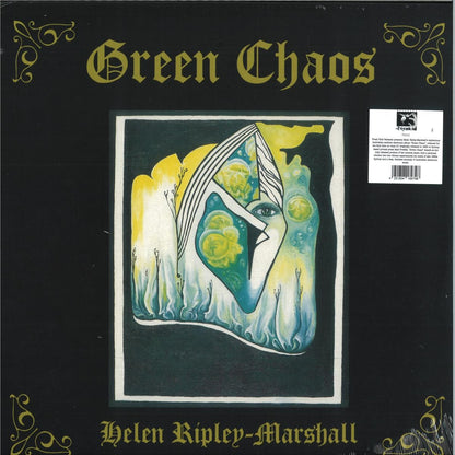 Helen Ripley-Marshall - Green Chaos — album artwork