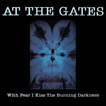 At the Gates - With Fear I Kiss the Burning Darkness — album artwork