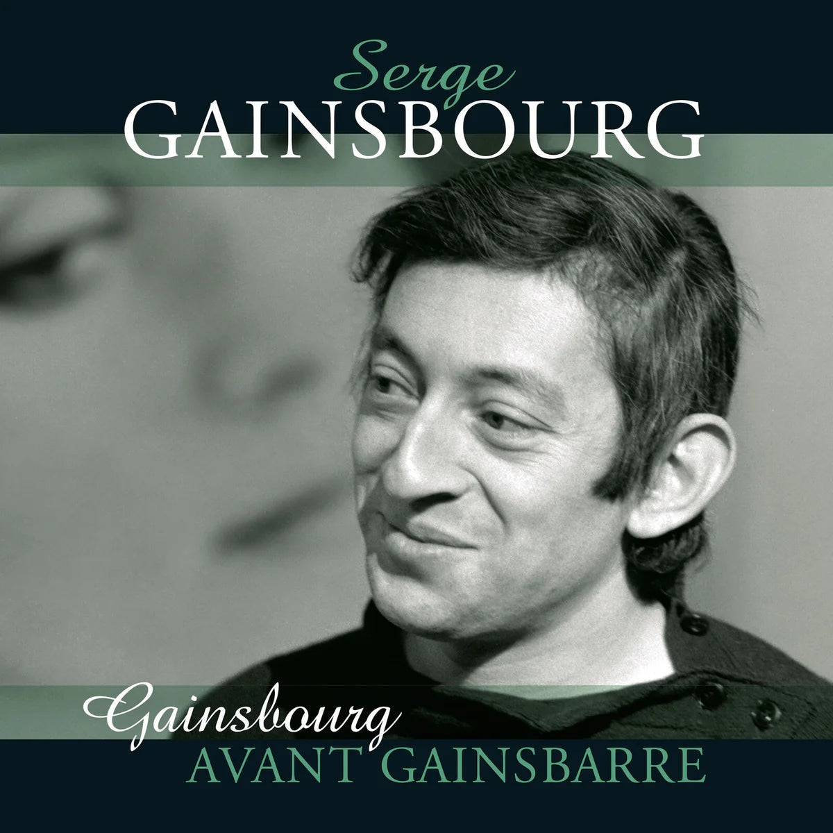 Serge Gainsbourg - Avant Gainsbarre — album artwork