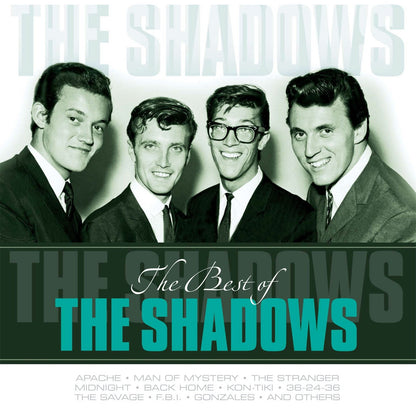 The Shadows - Best of The Shadows — album artwork