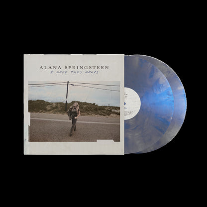 Alana Springsteen - I Hope This Helps — album artwork