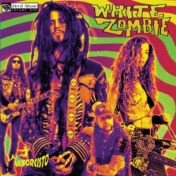 White Zombie - La Sexorcisto: Devil Music Vol. 1 — album artwork