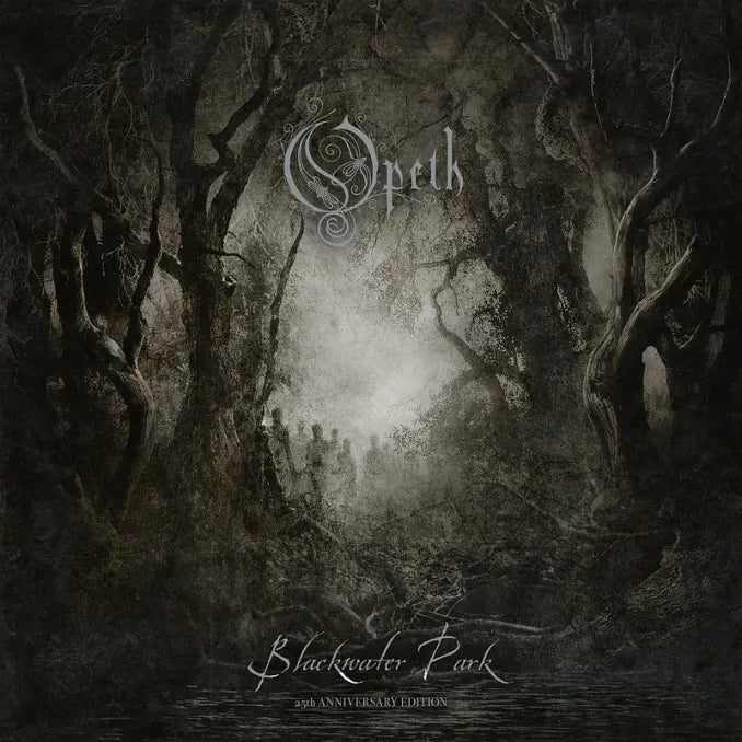 Opeth - Blackwater Park — album artwork
