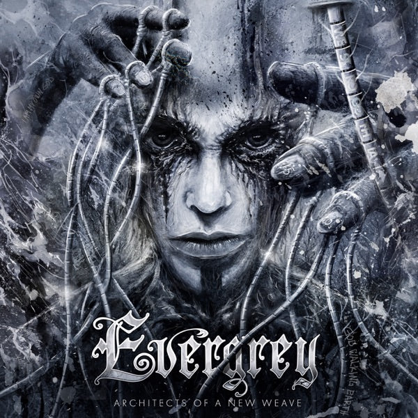 Evergrey - Architects of a New Weave — album artwork