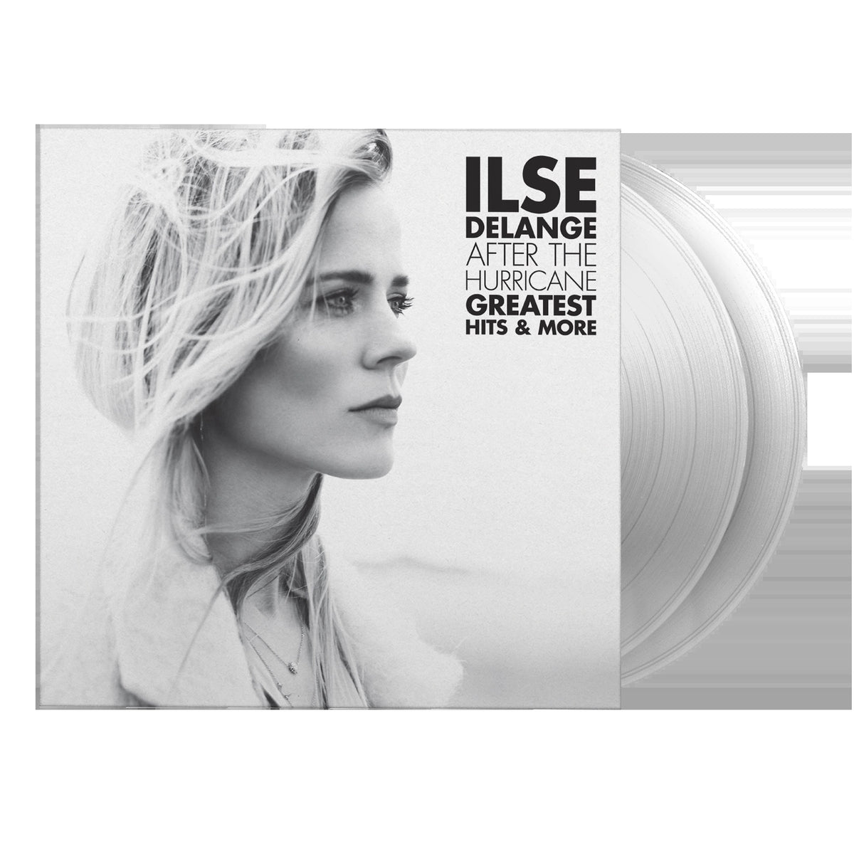 Ilse DeLange - After the Hurricane: Greatest Hits & More — album artwork