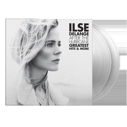 Ilse DeLange - After the Hurricane: Greatest Hits & More — album artwork