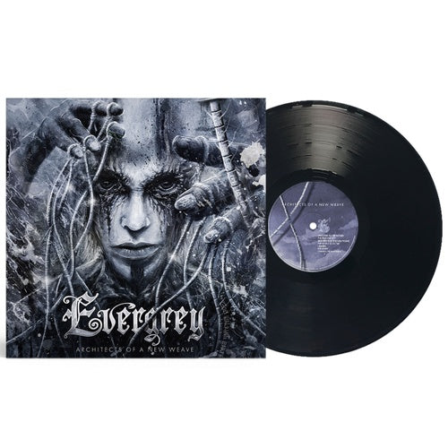 Evergrey - Architects of a New Weave — album artwork