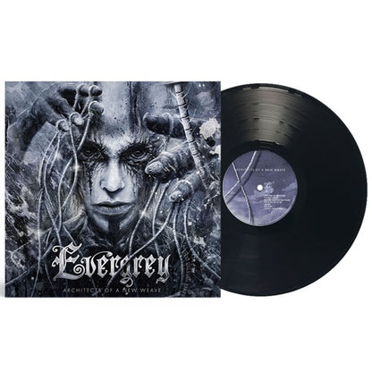 Evergrey - Architects of a New Weave — album artwork