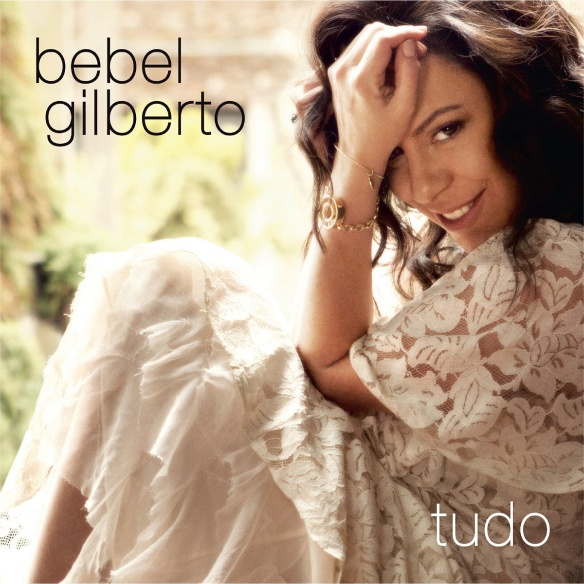 Bebel Gilberto - Tudo [Vinyl] cover artwork