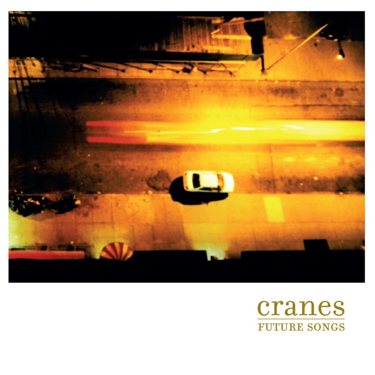 Cranes - Future Songs — album artwork
