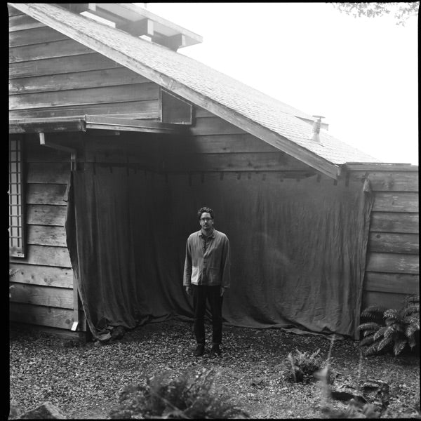 Luke Sital-Singh – Dressing Like A Stranger [Opaque White Vinyl] — cover artwork