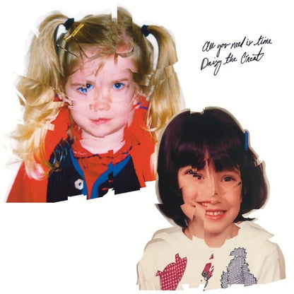Daisy the Great - All You Need Is Time [Vinyl] — product artwork