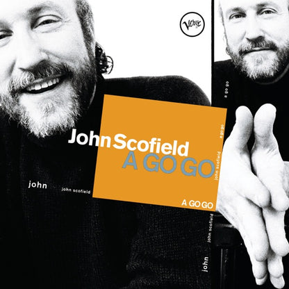John Scofield - A Go Go [Vinyl] — product artwork