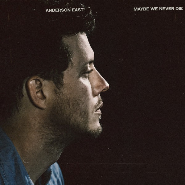 Anderson East - Maybe We Never Die [Pink Splatter Vinyl] — product artwork