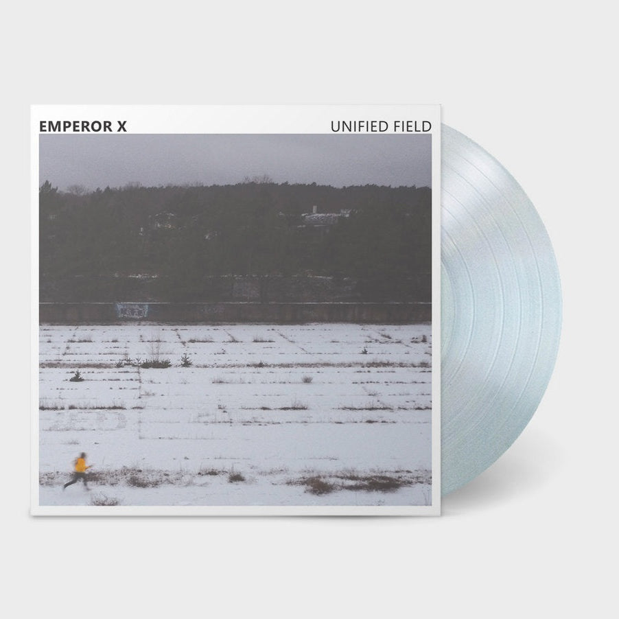 Emperor X - Unified Field [Vinyl] — product artwork
