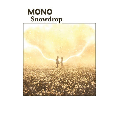 MONO - Snowdrop [2LP Boysenberry Vinyl] — product artwork
