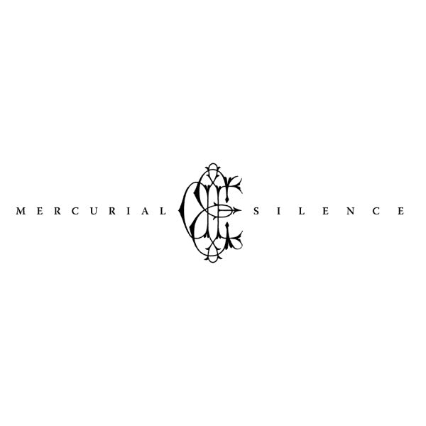 David Eugene Edwards - Mercurial Silence [Transparent Clear Vinyl] — product artwork