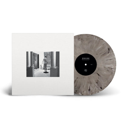 Whirr - Distressor [Grey Marbled Vinyl] — product artwork