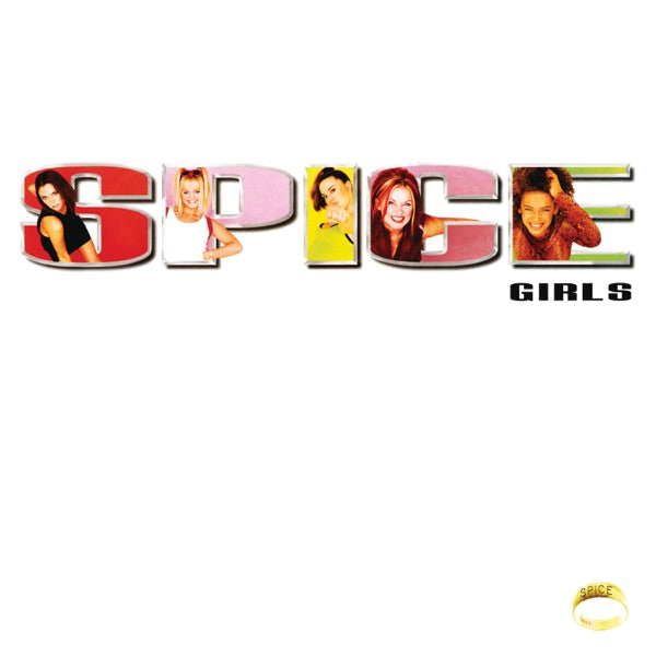 Spice Girls - Spice [Vinyl] — product artwork