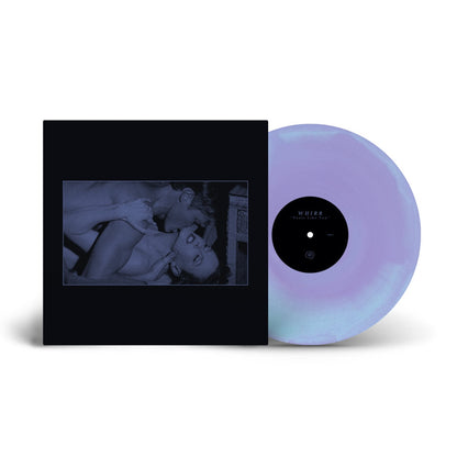 Whirr – Feels Like You [Pastel Purple & Blue Vinyl] — cover artwork