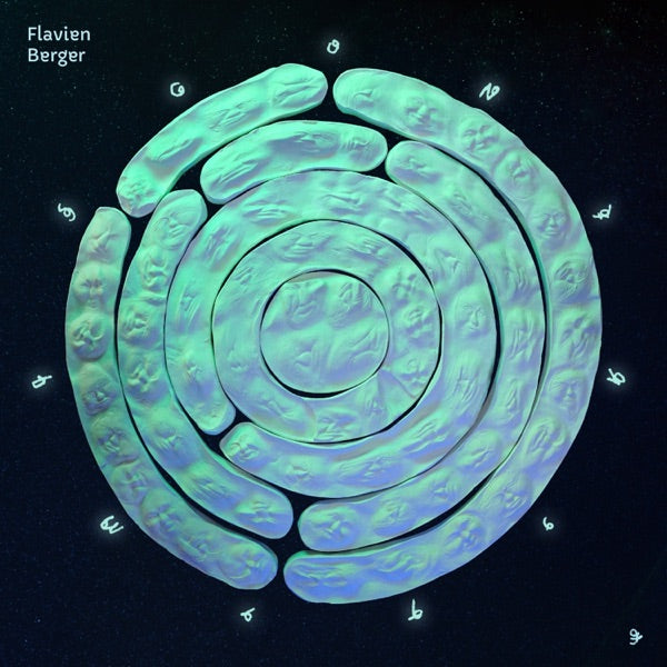 Flavien Berger - Contre-Temps [Vinyl] — product artwork