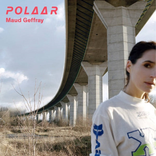 Maud Geffray – Polaar [Vinyl] — album artwork