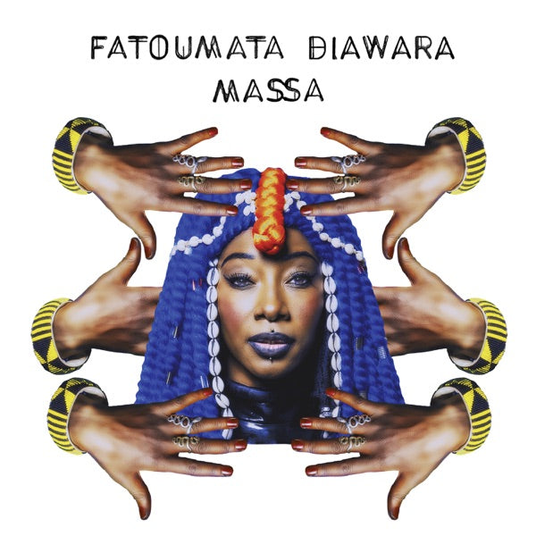 Fatoumata Diawara - Massa [Vinyl] — product artwork