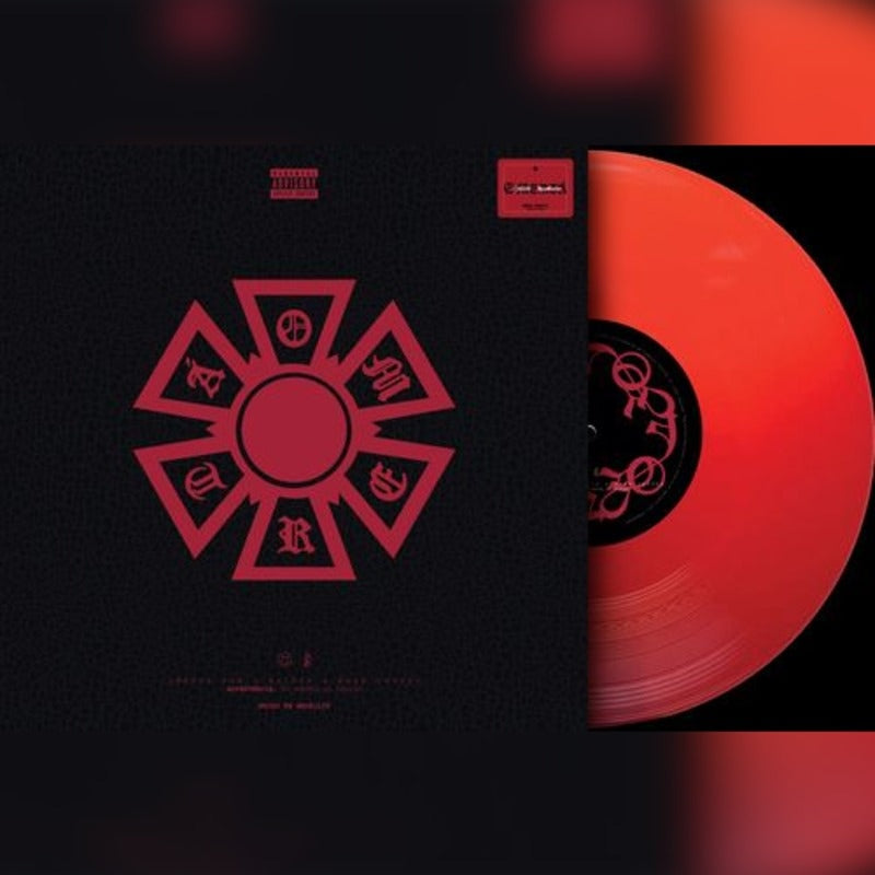 J Balvin & Ryan Castro - OMERTÁ — product artwork