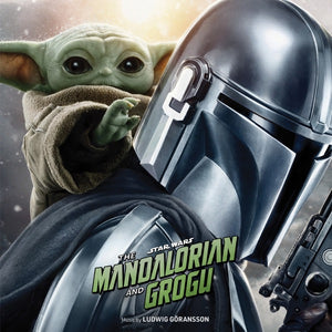 Ludwig Göransson - The Mandalorian and Grogu (Original Score) — product artwork