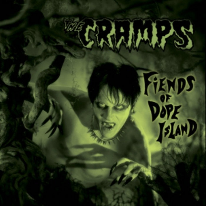 The Cramps - Fiends Of Dope Island — product artwork