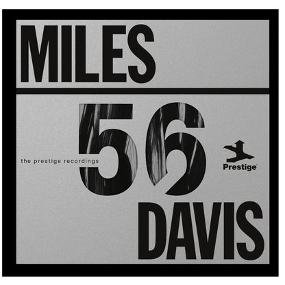 Miles Davis - Miles '56: The Prestige Recordings — product artwork