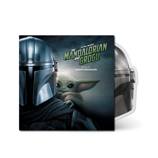 Ludwig Göransson - The Mandalorian and Grogu (Original Score) — product artwork