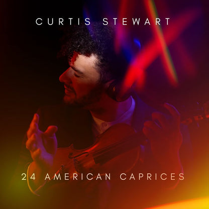 Curtis J. Stewart - 24 American Caprices — product artwork