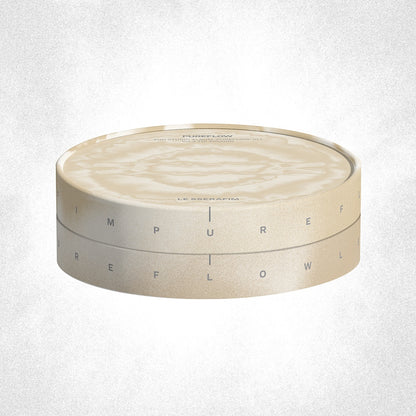 LE SSERAFIM - PUREFLOW Pt. 1 — product artwork