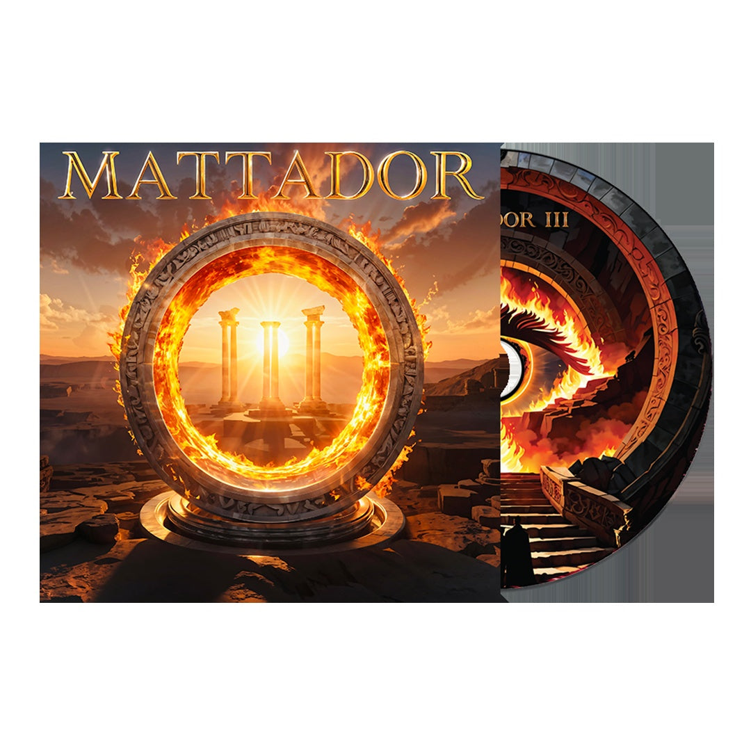 Mattador - III — product artwork