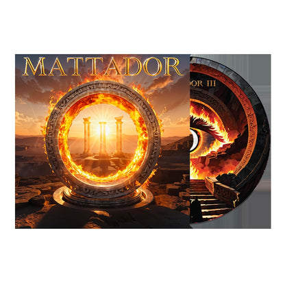 Mattador - III — product artwork