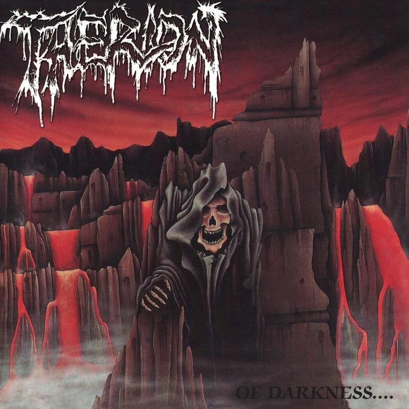 Therion - Of Darkness… — product artwork