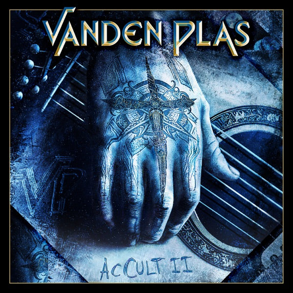 Vanden Plas – AcCult II [CD] — album artwork