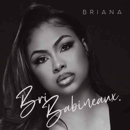 Bri Babineaux - Briana — product artwork