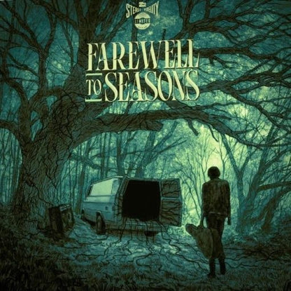 Mike McCready - Farewell to Seasons — product artwork