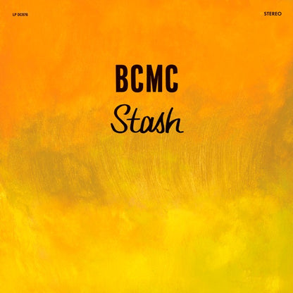 BCMC - Stash — product artwork