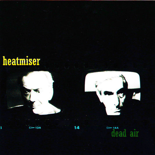 Heatmiser – Dead Air [LP] cover art
