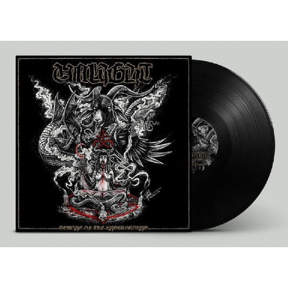 Unlight - Demons Of The Underground [LP] cover art