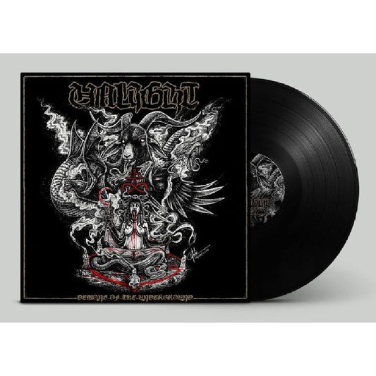 Unlight - Demons Of The Underground [LP] cover art
