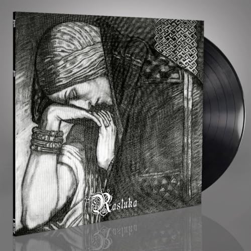 Nargaroth - Unity (Rasluka Part I + Rasluka Part II) [LP] cover art